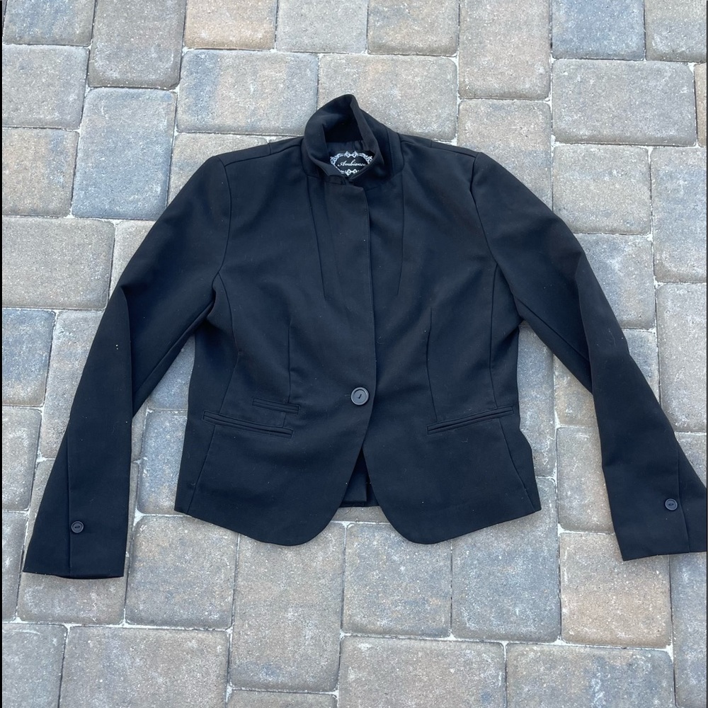 Black jacket/blazer